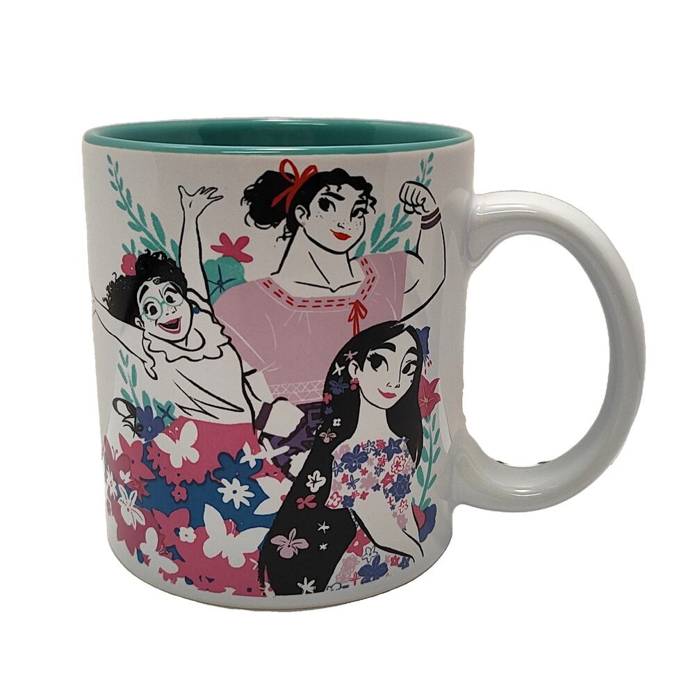 Disney Encanto Sisters 20oz Mug